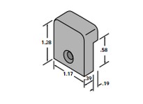 System Plast FT-HDS-01-GR FRAMES/GUARDING | YarinInd