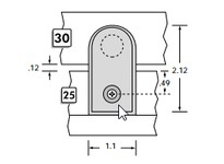System Plast FT-MAG-21-GR | YarinInd