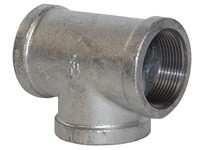 Dixon FT150G NPT Threaded Female Tee