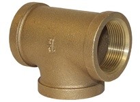 Dixon FT20B NPT Threaded Female Tee