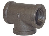 Dixon FT25 NPT Threaded Female Tee