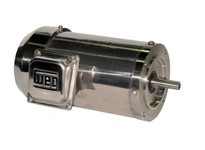WEG 00518ET3ESS184TCFL 5HP 1800 3 60 208-230/460 S | YarinInd