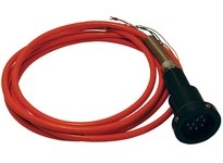 Dixon FT600S-4 API Thermistor Plug w/20' Straight Cable | YarinInd