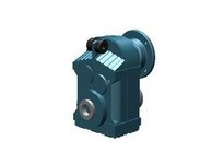 SEW FT77/G AMS184 87.7862778701.0001.20.50 Par.shaft helical gear unit with adapter