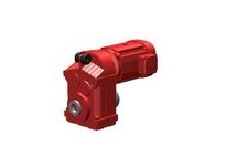 SEW FT77/G DRN112M4 SO # 20.01166627.02.000X10 1464/74 RPM 19.70/infinite 5.4 HP 50 HZ 220-230 delta/380-400 star Parallel Shaft