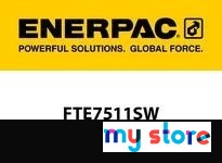 Enerpac FTE7511SW 396344 Tensioner El 75ksi No. 11 Bolt SW Manifold | Industrial Solutions