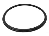 Flowtrend 117654 FTOA-580-GSKT-E FTOA-A-580x480 Manway Gasket EPDM (Entry is 450x350) 18"x14"