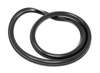 Flowtrend 117666 FTOC-510X410-GSKT-VIT FTOC Oval Manway Gasket 510x410 FPM