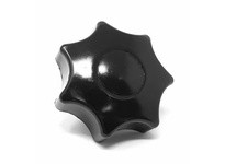 Flowtrend 117681 FTRC-05-S Manway Handle Standard (Black Plastic) Key #5