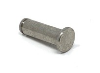 Flowtrend 117683 FTRC-07 Manway Spindle Pin SS (Key #7)