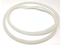 Flowtrend 127373 FTRC-500-3A-GSKT-Q 500mm Manway Gasket VMQ 3A Approved