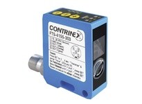 Contrinex FTS-4155-303 COLOR AND CONTRAST SENSORS 45mm Rectangular Color PNP L.O. 5-wire DC