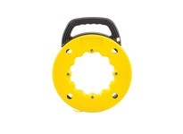 NSI FTS50 50 1/8 STEEL FISHTAPE C/W HANDLE