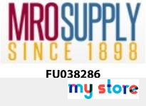 Volta Belting FU038286 FMB-3-95A-BLUE, 6'' 3/4'' WIDE x 410' LONG, PREPARED SQUARE (OPEN)