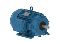 WEG 00518ET3PCT184TF1-W2 5HP 1800 3 60 200V Cooling-TWR