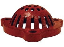 Dixon FVS80 Painted Cast Iron Strainer | High-Quality Industrial Supplies