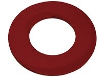 Dixon FVSP30 2-1/2" Foot Valve Seat Plate Painted Cast Iron
