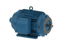 WEG 00518NT3FVD184TC-W22 5HP 1800RPM 230/460V Vector Duty