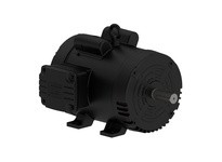 WEG 00518OS1CCDOL184T 5HP 1800 1 60 208-230 Compr. Duty | Reliable Industrial Motors