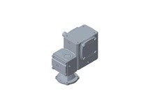 Boston Gear 30287796 H14098 FWC718-150KZ-B4-G1 WORM SPEED REDUCER