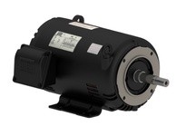 WEG 00518OT3V184JM 5HP 1800 3 60 200/400V Close C.-ODP | Reliable Industrial Motor