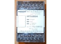 Mitsubishi FX0S-10MR-ES-UL Programmable Controller | High-Quality PLC