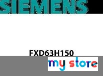 Siemens FXD63H150 | High-Performance Circuit Breaker