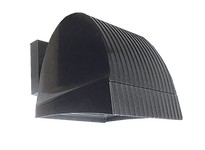 RAB FXF84QT/PC FX Arm 84W CFL QT HPF + Lamp 120V PC Bronze | YarinInd