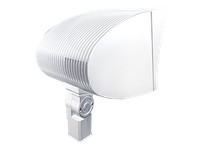 RAB FXF84TQTW/PC2 FX TRUNNION 84W CFL QT HPF Lamp + 277V PC White