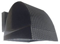 RAB FXF84XQTW FX Wall 84W CFL QT HPF Lamp White | YarinInd