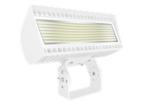 RAB FXLEDMTW/480/7PR FLOODLIGHTS 30305-45431 LUMENS FLEXFLOOD-M FIELD ADJUSTABLE 213-346W TRUNNION 5000K/4000K 480V 7 PIN RECEPT