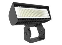 RAB Lighting FXLEDST 168W 4000K/5000K Field Adjustable Floodlight | Durable & Efficient