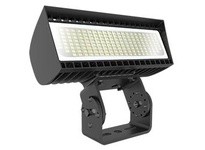 RAB FXLEDST/7PR 168W 4000K/5000K Field-Adjustable Floodlight | High-Performance Lighting