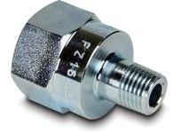 Enerpac FZ-1633 201594 1/2" Female to 1/4" Male Conn.