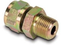 Enerpac FZ-1660 119387 3/8" (Male) - 3/8" (Female) NPTF Swivel Fitting