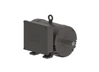 WEG 00536OS1E184T 5HP 3600 1 60 208-230/460V ODP-Std Eff | Reliable Industrial Motors