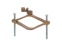 NSI G-19 Heavy Duty Bronze Ground Clamp for Rigid Conduit | Industrial Supplies