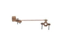 NSI G-79 Bronze Ground Clamp for Rigid Conduit | Durable & Reliable