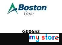 Boston Gear G00653 UJNS1012S Steel Univ Joint | High-Quality Industrial Supplies