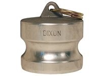 Dixon G100-DP-AL Global Cam & Groove Type DP Dust Plug | Industrial Supplies
