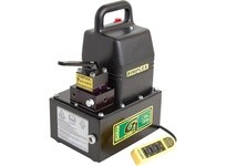 Simplex G1141 Pump .5HP Univ. 115V 4W Man. 1 Gal. Mtl.