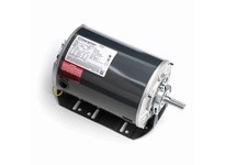 Leeson G127 Model#: 056T17D5332 HP: 2 RPM: 1800 Frame: 56H Enclosure: ODP Phase: 3 Voltage: 208-230/460 HZ: 60This model has 2 h