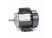 Leeson G1312 Model#: 5KC32GN19 HP: 1/4 RPM: 1725 Frame: 56 Enclosure: TEFC Phase: 1 Voltage: 115/230 HZ: 60This model has 0.25 h