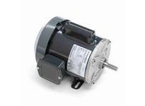 Leeson G1316 Model#: 5KC49MN6061 HP: 1/4 RPM: 1140 Frame: 56 Enclosure: TEFC Phase: 1 Voltage: 115/230 HZ: 60This model has 0.25