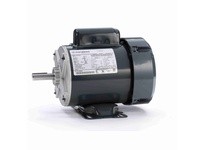 Leeson G1330 Model#: 5KC35MN43 HP: 1/3 RPM: 1725 Frame: 56 Enclosure: TEFC Phase: 1 Voltage: 115/230 HZ: 60This model has 0.33 h