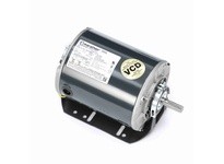 Leeson G142 Model#: 056T17D5347 HP: 1 RPM: 1800 Frame: 56 Enclosure: ODP Phase: 3 Voltage: 208-230/460 HZ: 60This model has 1 ho