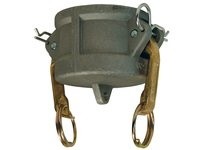 Dixon G150-DC-AL Global Cam & Groove Type DC Dust Cap