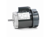 Leeson G1511 Model#: 5KC32GN25 HP: 1/4 RPM: 1725 Frame: 56C Enclosure: TEFC Phase: 1 Voltage: 115/230 HZ: 60This model has 0.25 