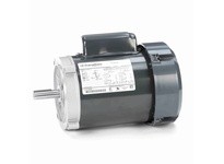 Leeson G1513 Model#: 5KC35MN73 HP: 1/3 RPM: 1725 Frame: 56C Enclosure: TEFC Phase: 1 Voltage: 115/230 HZ: 60This model has 0.33 