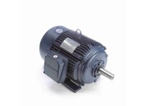 Leeson G151355.22 General Purpose Motors, TEFC, 5 HP | Industrial Supplies